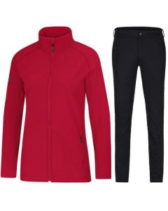 Komplet damski softshell JAKO SOFTSHELL TEAM