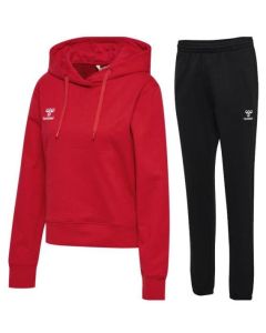 Dres bawełniany damski HUMMEL GO COTTON 2.0