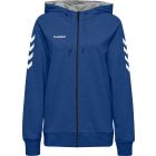 bluza bawełniana damska hummel go cotton