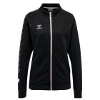 Bluza bawełniana damska HUMMEL MOVE GRID