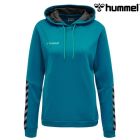 Bluza damska z kapturem HUMMEL AUTHENTIC