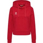 Bluza bawełniana damska HUMMEL GO COTTON 2.0