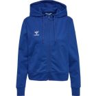 Bluza bawełniana damska HUMMEL GO COTTON 2.0