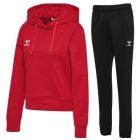 Dres bawełniany damski HUMMEL GO COTTON 2.0
