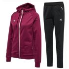 Dres bawełniany damski HUMMEL MOVE GRID