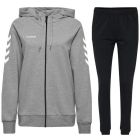 HUMMEL GO COTTON damski dres bawełniany