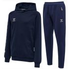 Dres bawełniany meski HUMMEL MOVE GRID