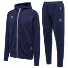 Dres bawelniany meski HUMMEL MOVE GRID