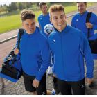 Bluza treningowa męska ERIMA LIGA STAR